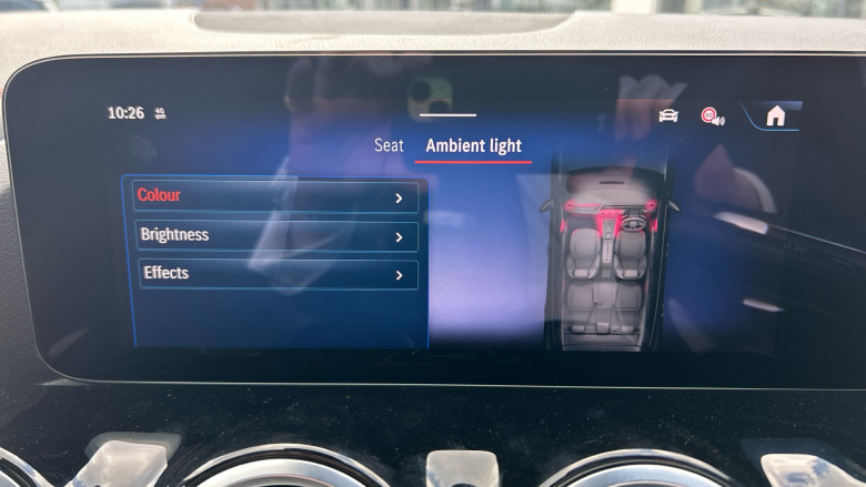 Mercedes-Benz Eqa 250+ 140kW AMG Line Prem Plus 70.5kWh 5dr Auto Electric Hatchback